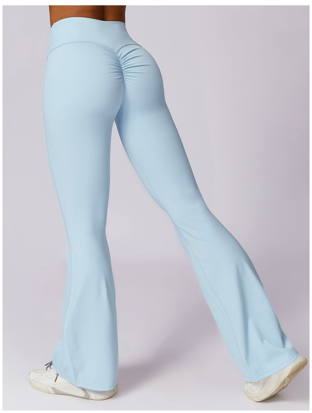 VIVIA | Legginsy Kształtujące Dzwony – Komfort i Styl w Idealnej Równowadze