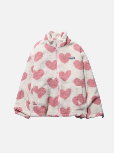 LIV | Urocza Kurtka Dwustronna – Dwa Wyglądy w Jednym