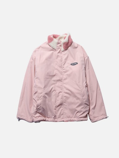 LIV | Urocza Kurtka Dwustronna – Dwa Wyglądy w Jednym