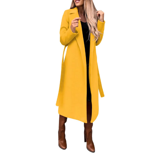 Sophia | Płaszcz Zimowy Damski | Stylowy i Wygodny