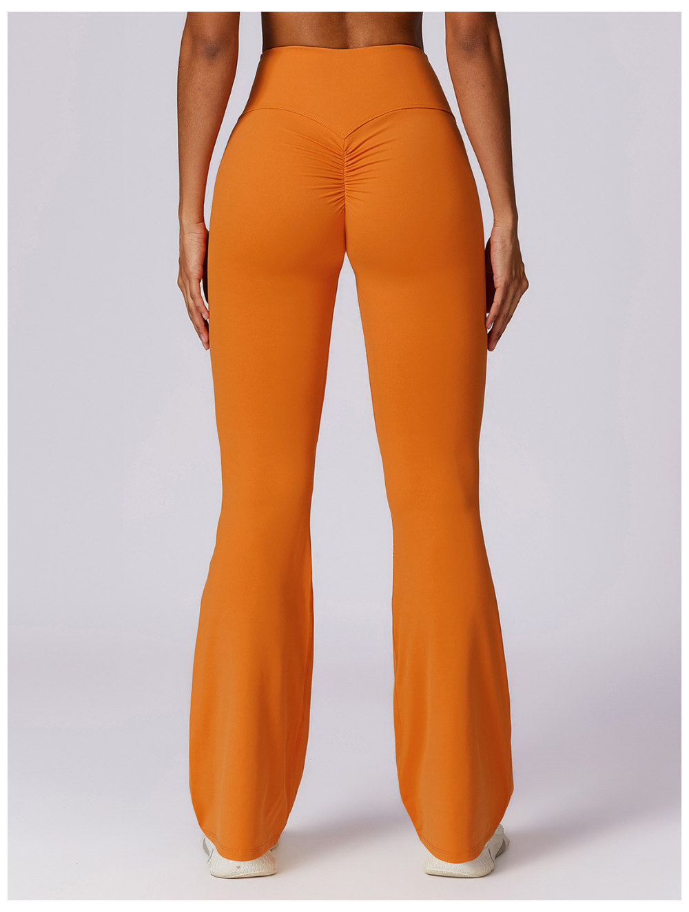 VIVIA | Legginsy Kształtujące Dzwony – Komfort i Styl w Idealnej Równowadze