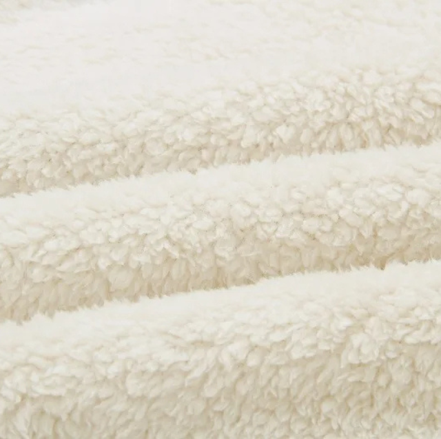 ELISE | Ciepły i Wygodny Sweter Polarowy Damski – Stylowy i Uniwersalny