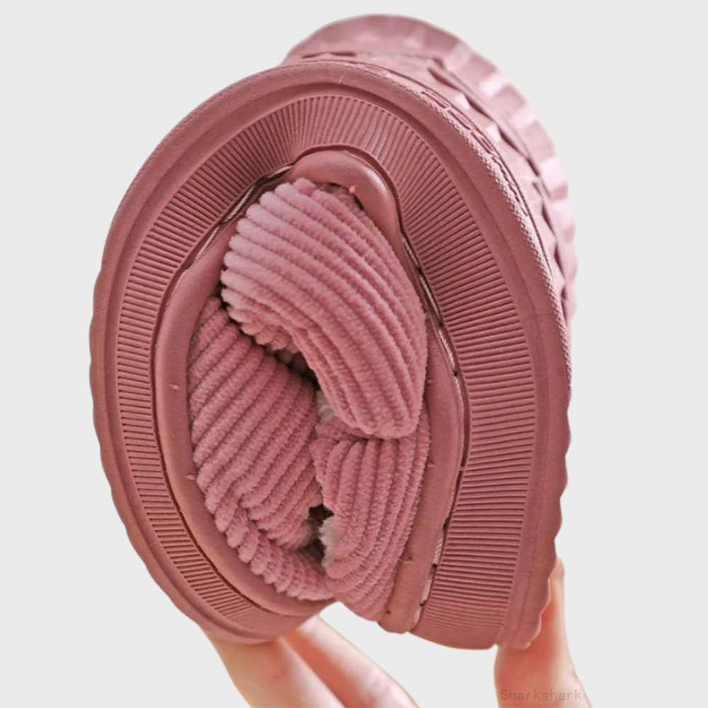 LOULOU | Ciepłe i Wygodne Kapcie – Stylowe i Miękkie