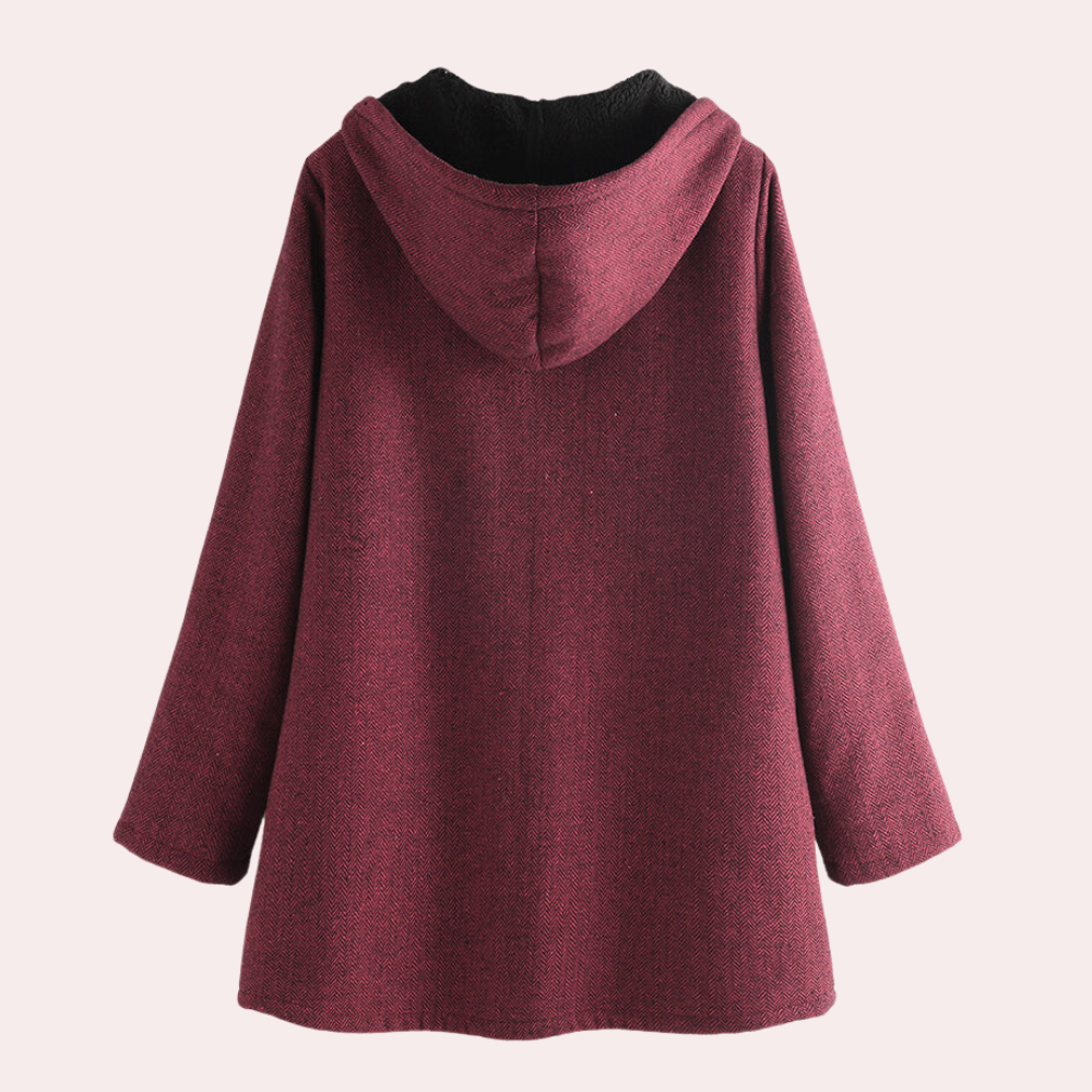 Outlet złeceń | Stylowa i Wygodna Damska Kurtka – Wszechstronna i Modna