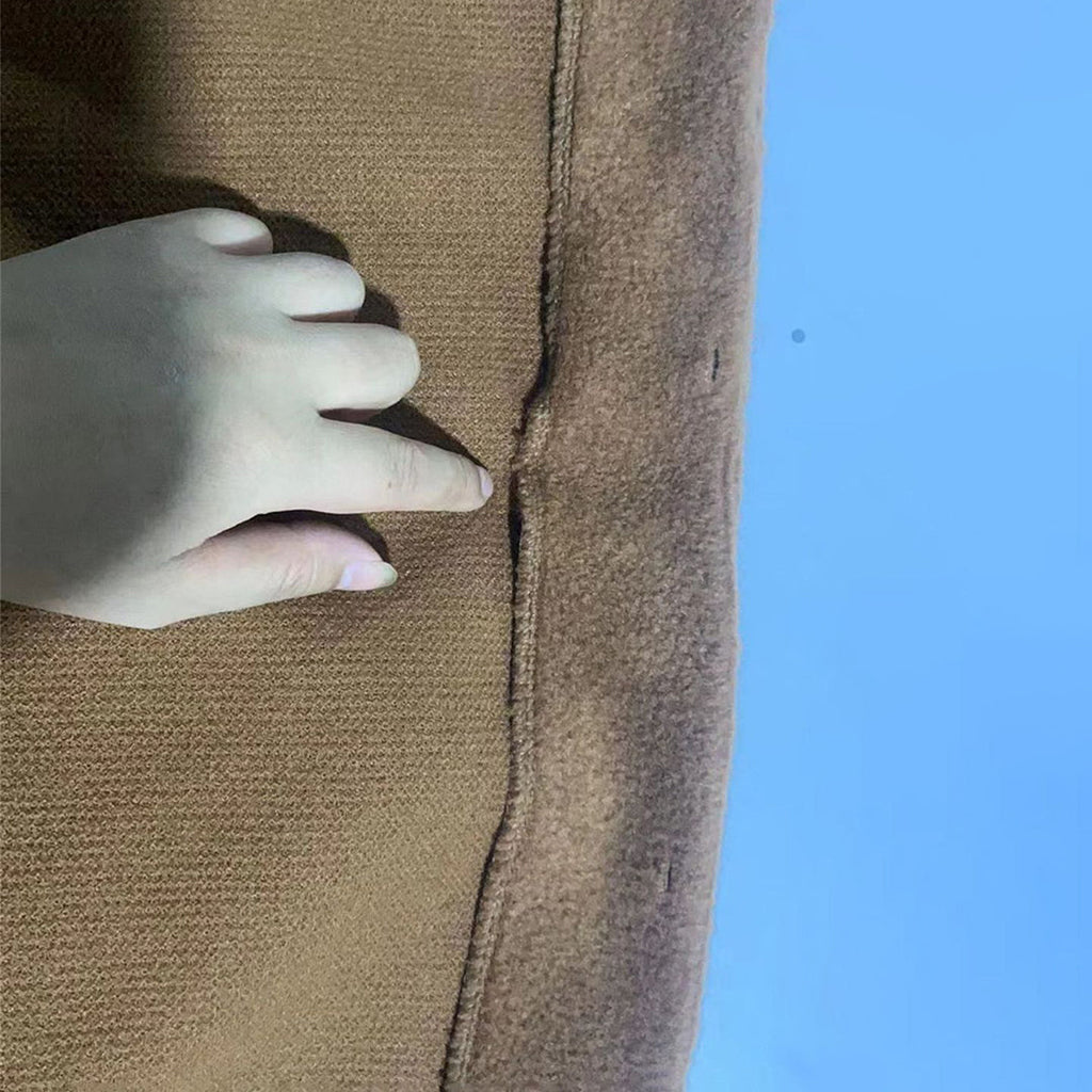 Elise | Przytulny sweter z zapięciem na guziki – ponadczasowy i wszechstronny