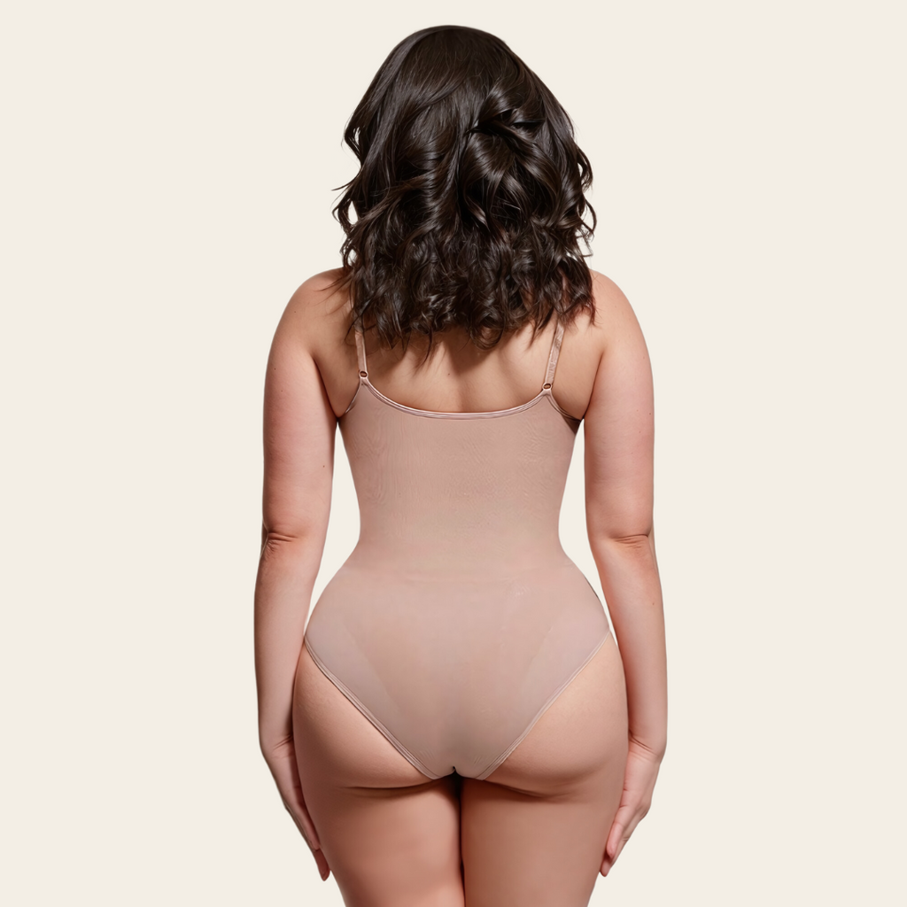 Body Shapewear z Korekcyjnym Krojem i Komfortem na Co Dzień