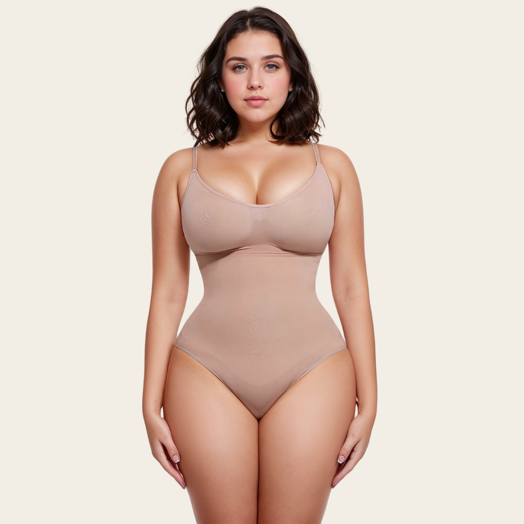 Body Shapewear z Korekcyjnym Krojem i Komfortem na Co Dzień