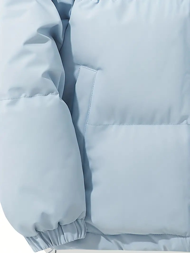 ISLA | Cieła Zimowa Kurtka z Kapturem – Stylowa i Ochronna