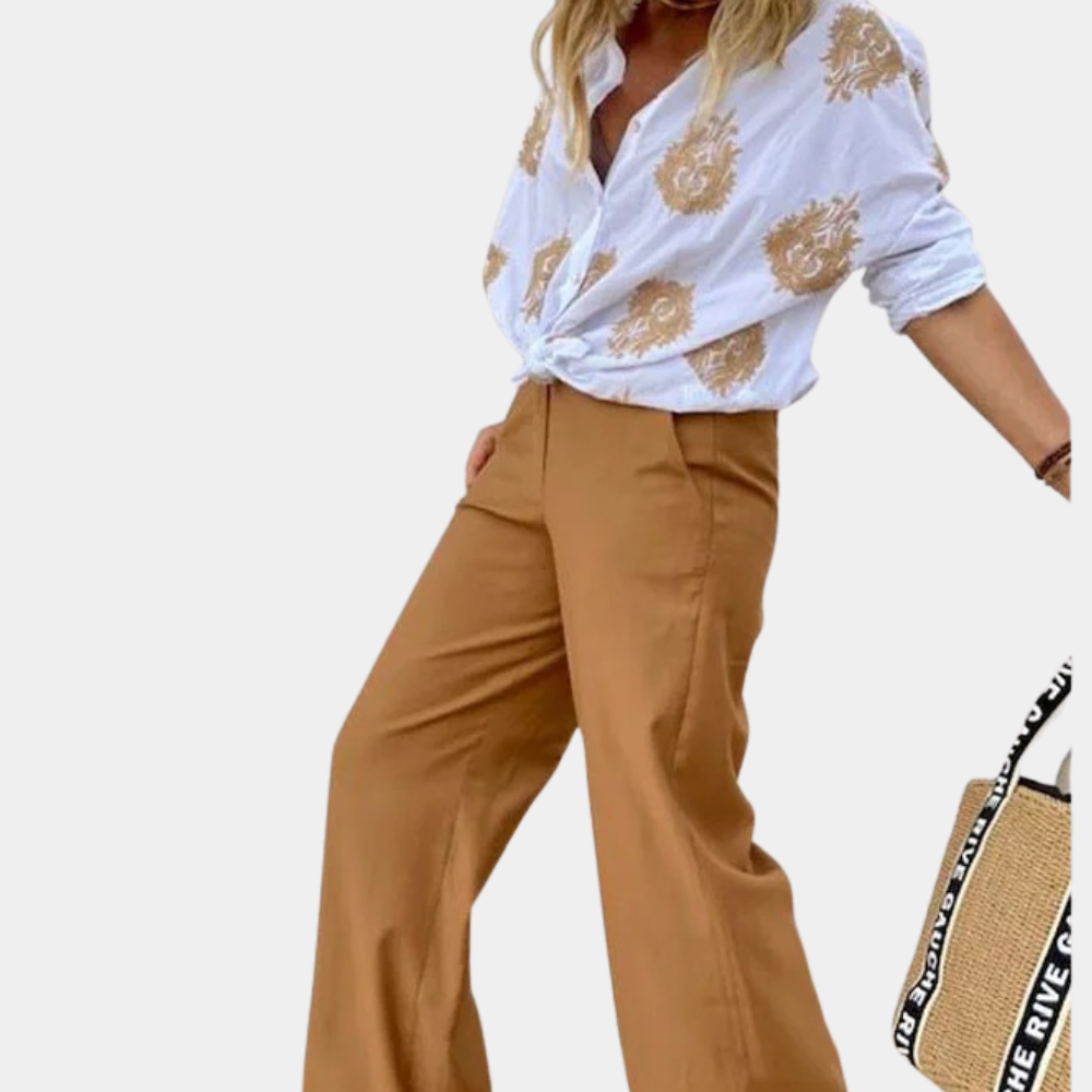 Outlet Mode | Bluzka damska Noor – Klasyczna i ponadczasowa