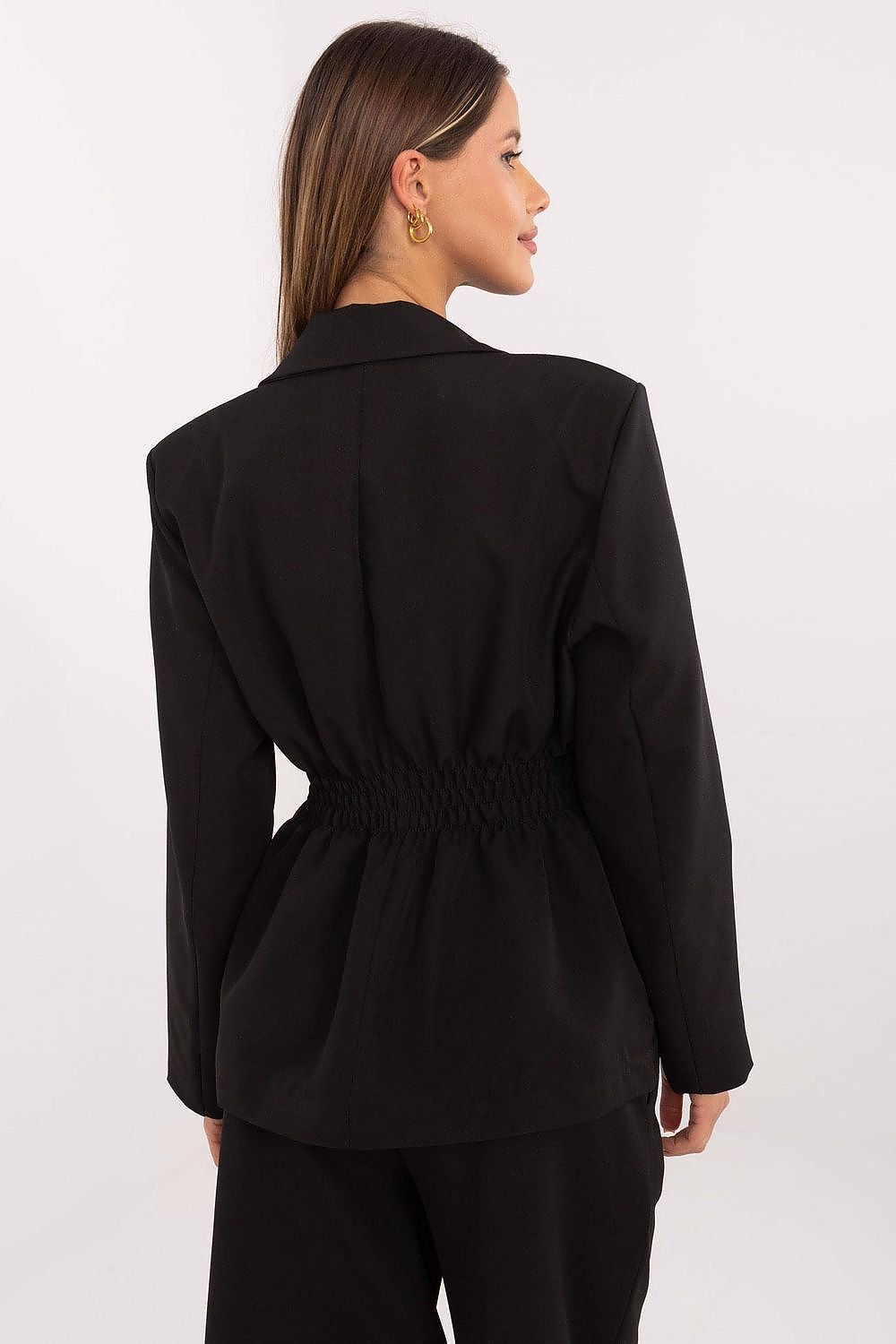 Celeste – Elegancka Marynarka o Dopasowanym Kroju