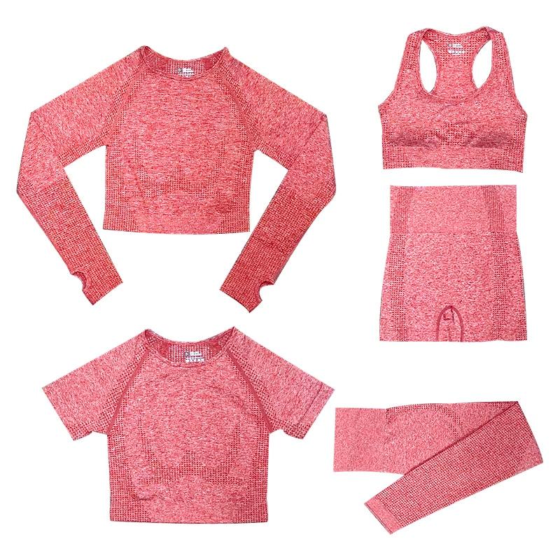 Mode Outlet | 5-częściowy zestaw sportowy – stylowy, wygodny i funkcjonalny