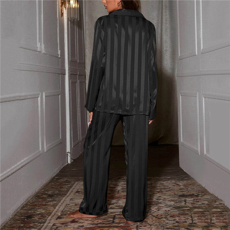 Elena | Luksusowa jedwabna piżama damska | Stylowy i wygodny design