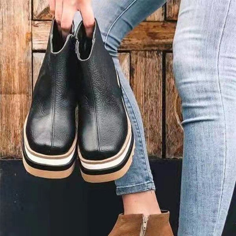 Izabela | Ortopedyczne Wodoodporne Buty Damskie – Stylowe i Wygodne