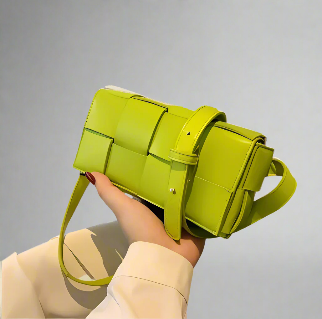 Candiva | Torebka Damska w Kolorach Cukierków - Modna i Funkcjonalna