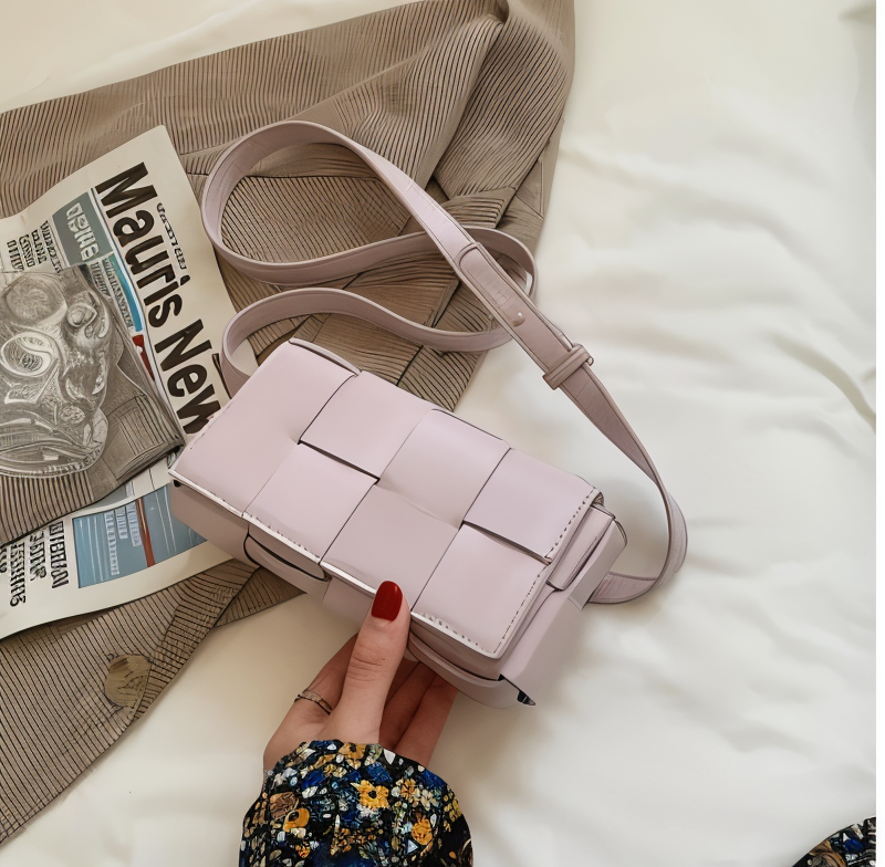 Candiva | Torebka Damska w Kolorach Cukierków - Modna i Funkcjonalna