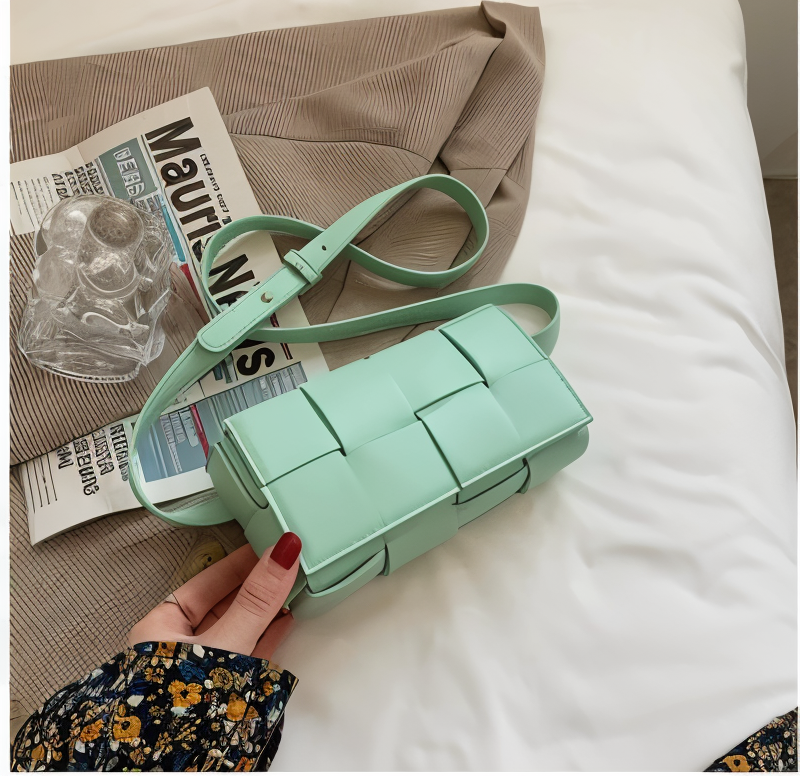 Candiva | Torebka Damska w Kolorach Cukierków - Modna i Funkcjonalna