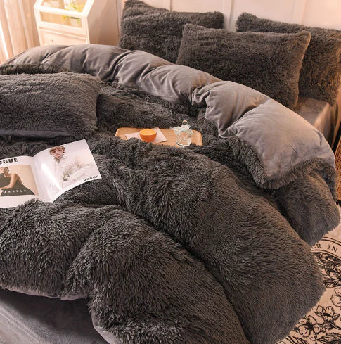 Celestia | Supermiękka Pościel Dwustronna na Podwójne Łóżko – Luksus i Komfort