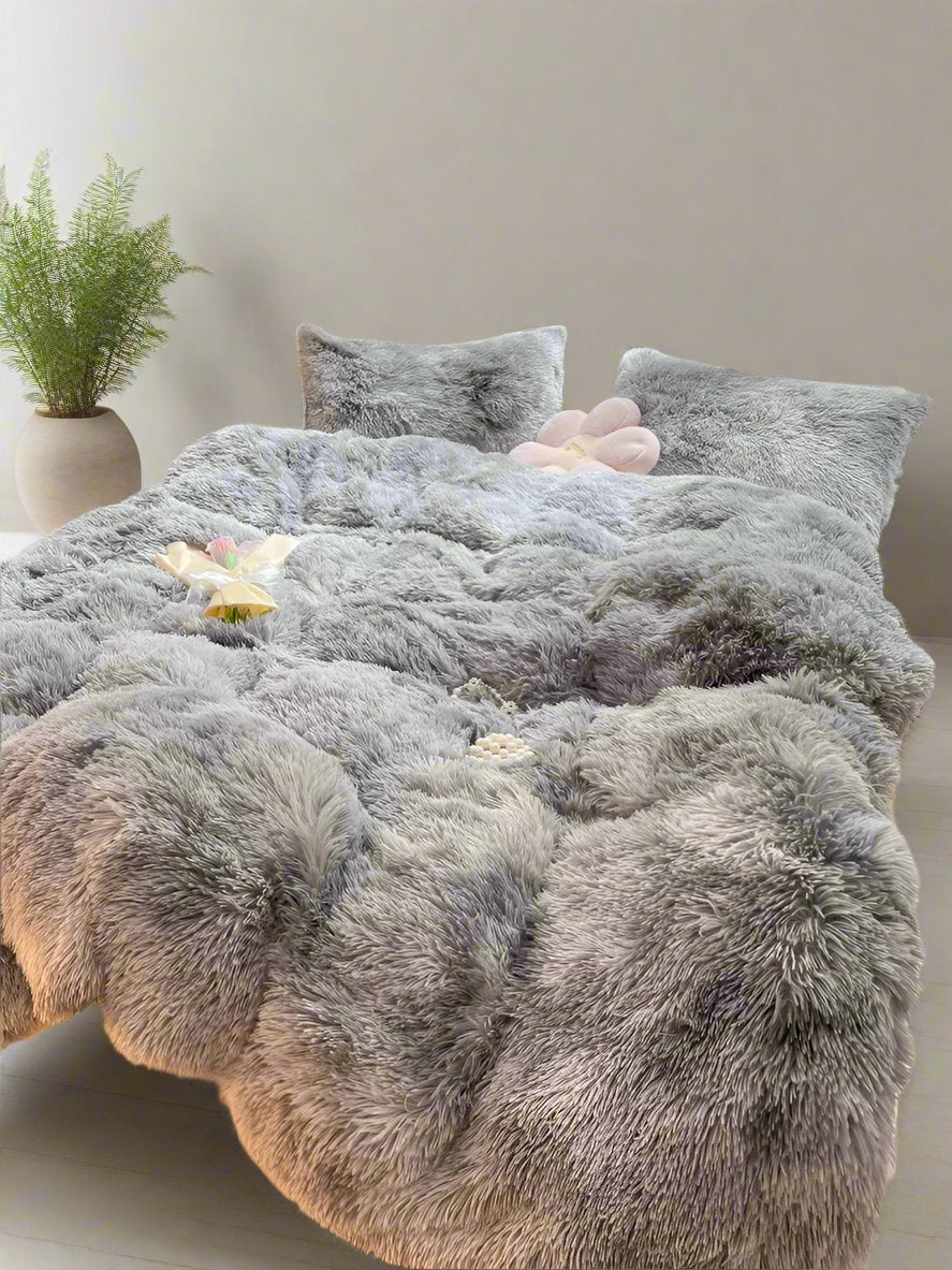 Celestia | Supermiękka Pościel Dwustronna na Podwójne Łóżko – Luksus i Komfort