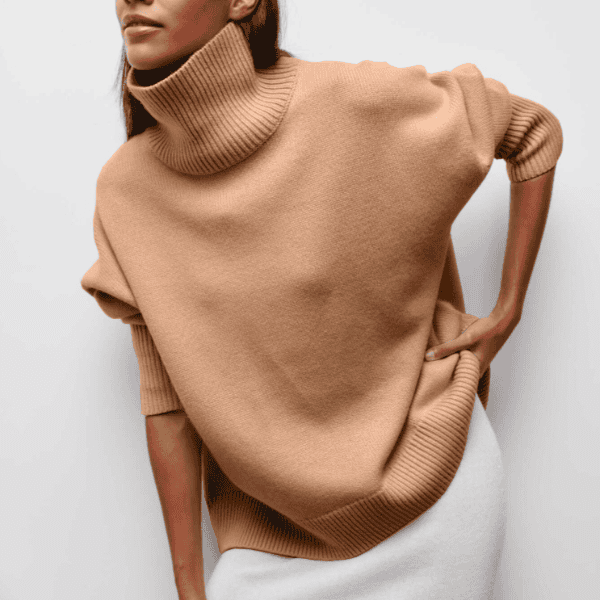 Sofia | Sweter damski | Ciepły i stylowy na zimę