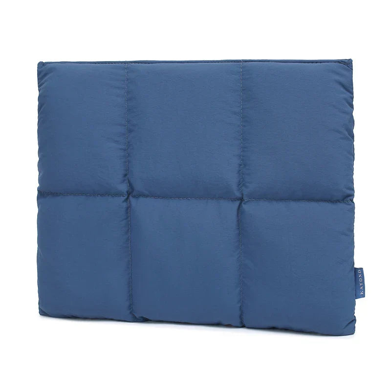 Puchowa Torba na Laptopa Cloudy – Stylowa, Miękka i Ochronna ☁️💻