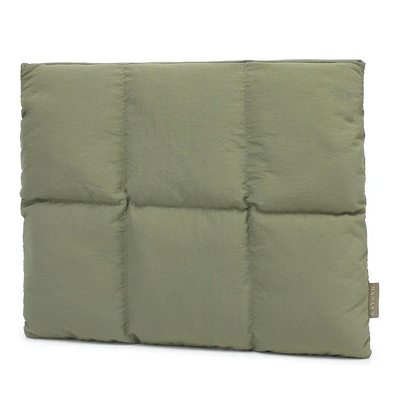 Puchowa Torba na Laptopa Cloudy – Stylowa, Miękka i Ochronna ☁️💻