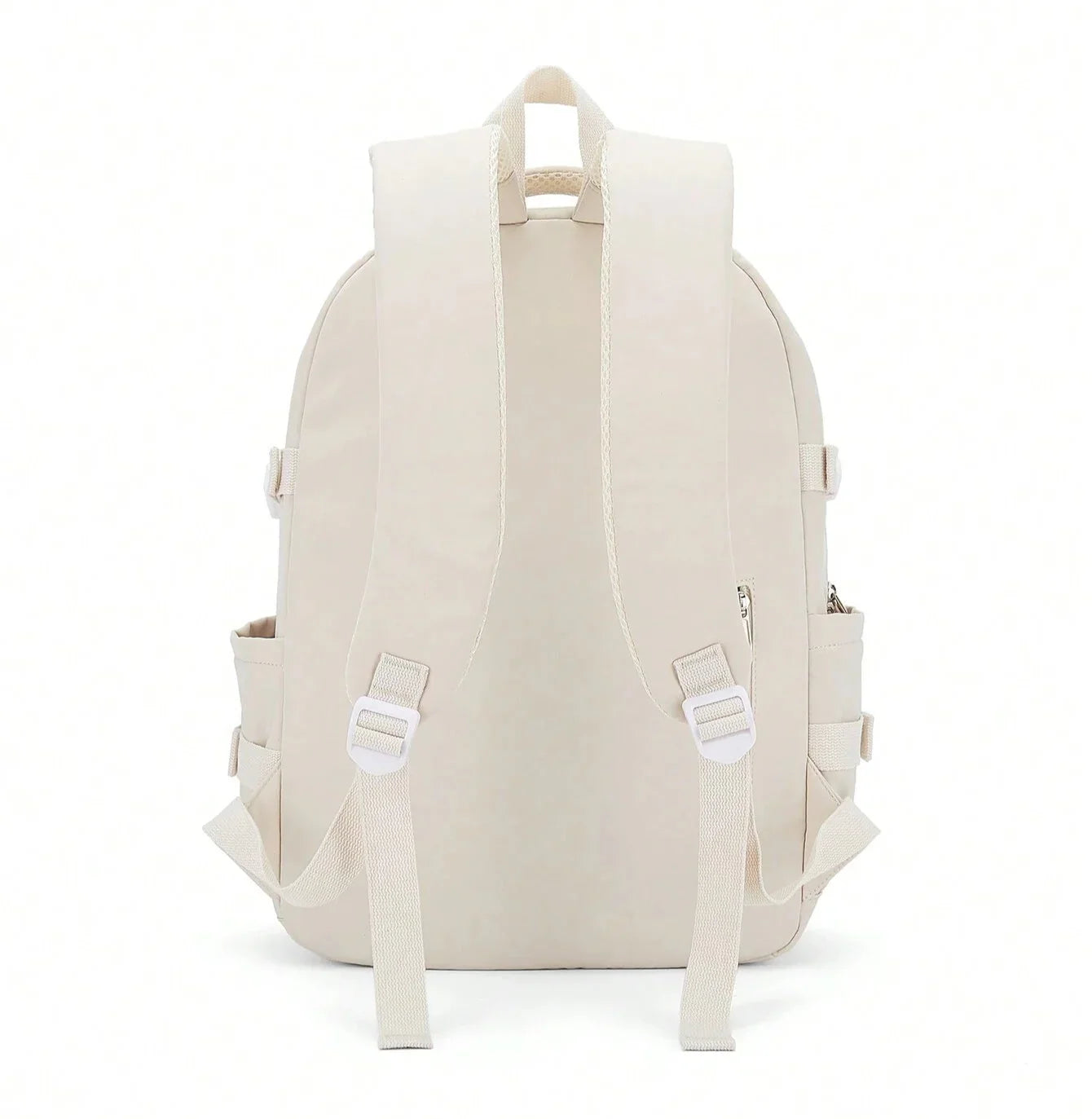 Wodoodporny damski plecak z kieszenią na laptopa – pojemna i praktyczna torba szkolna