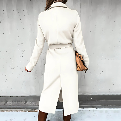 Sophia | Płaszcz Zimowy Damski | Stylowy i Wygodny