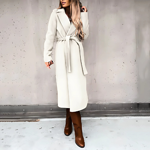 Sophia | Płaszcz Zimowy Damski | Stylowy i Wygodny