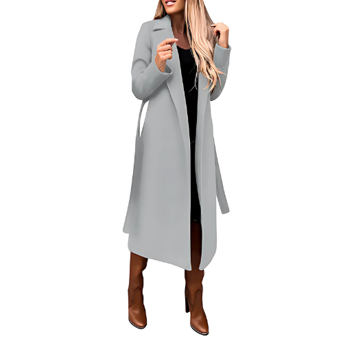 Sophia | Płaszcz Zimowy Damski | Stylowy i Wygodny