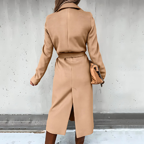 Sophia | Płaszcz Zimowy Damski | Stylowy i Wygodny