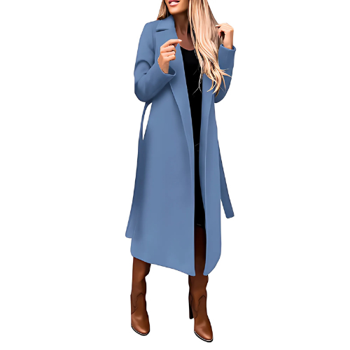 Sophia | Płaszcz Zimowy Damski | Stylowy i Wygodny