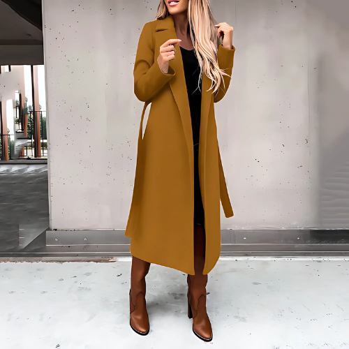 Sophia | Płaszcz Zimowy Damski | Stylowy i Wygodny