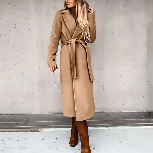 Sophia | Płaszcz Zimowy Damski | Stylowy i Wygodny