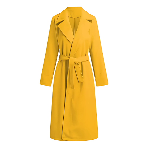 Sophia | Płaszcz Zimowy Damski | Stylowy i Wygodny