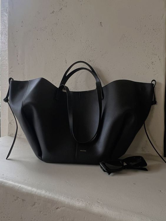 Torba Tote Vintage – Pojemna torba damska