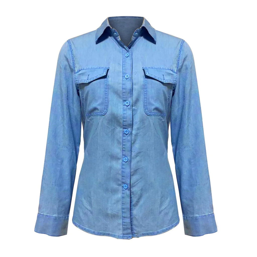 Klasyczny Jeans Damski