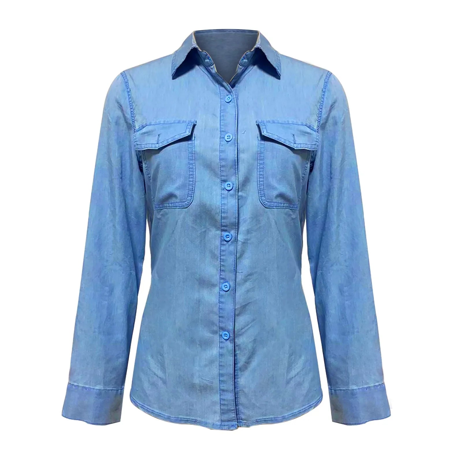 Klasyczny Jeans Damski