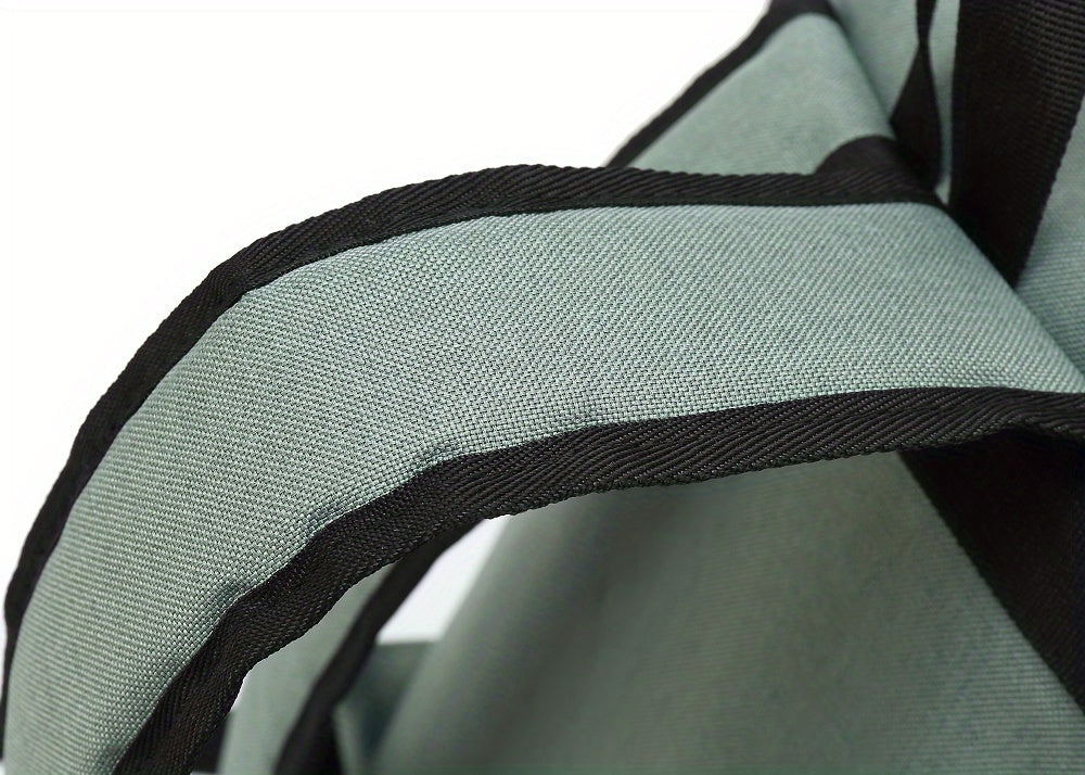 Wodoodporny plecak na laptopa unisex – duża pojemność z kieszenią na powerbank