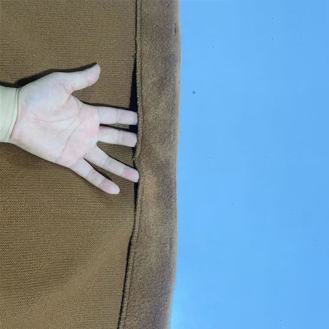 Elise | Przytulny sweter z zapięciem na guziki – ponadczasowy i wszechstronny