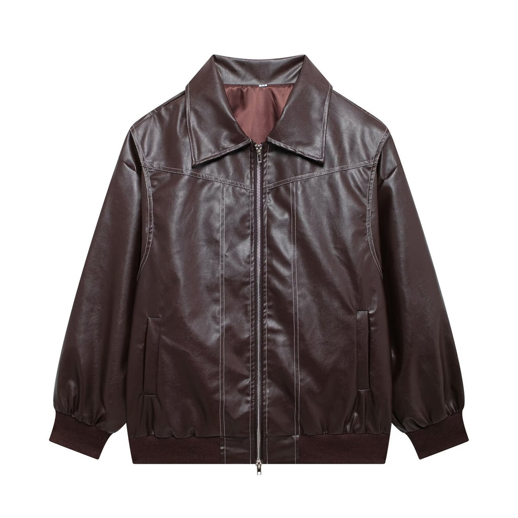 Luźna damska kurtka – wygodna i stylowa na każdą chwilę