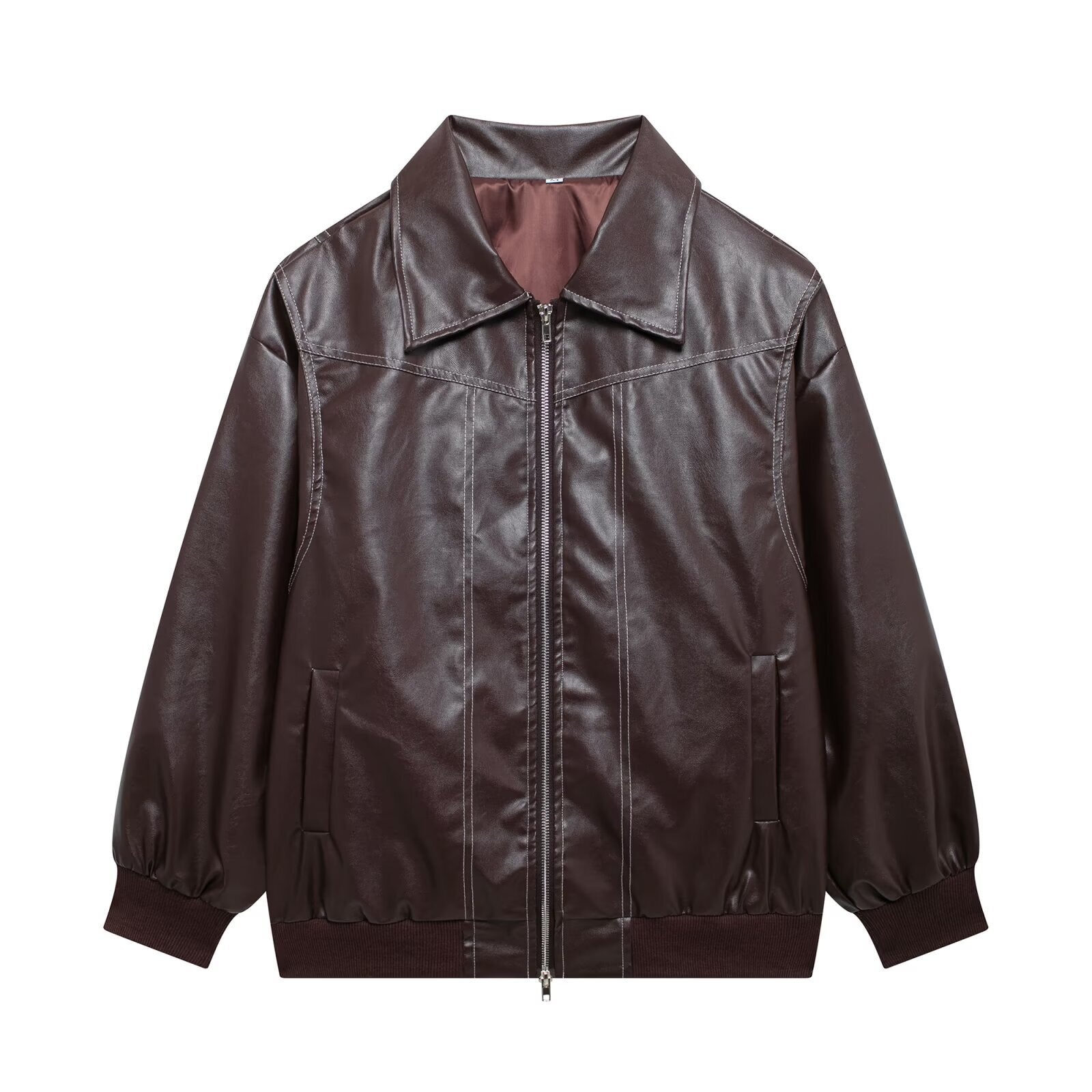 Luźna damska kurtka – wygodna i stylowa na każdą chwilę