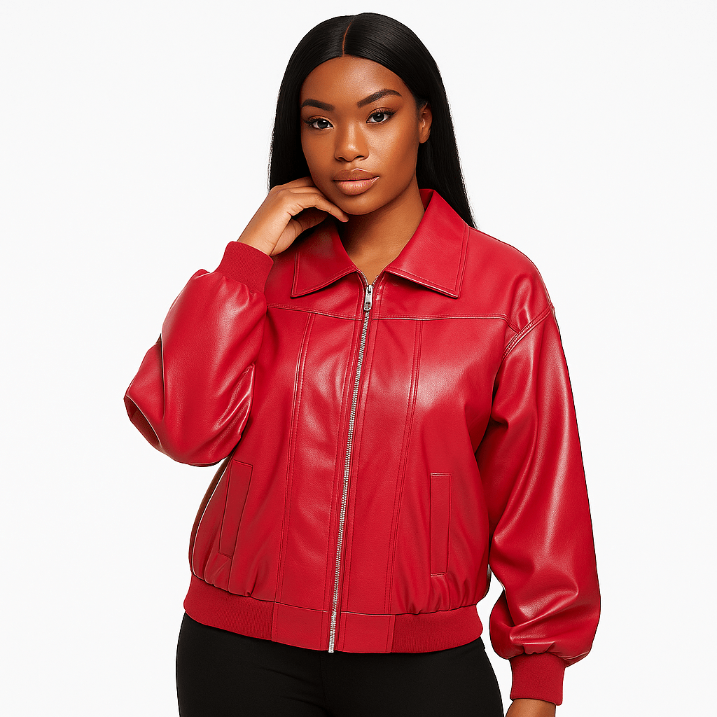 Luźna damska kurtka – wygodna i stylowa na każdą chwilę