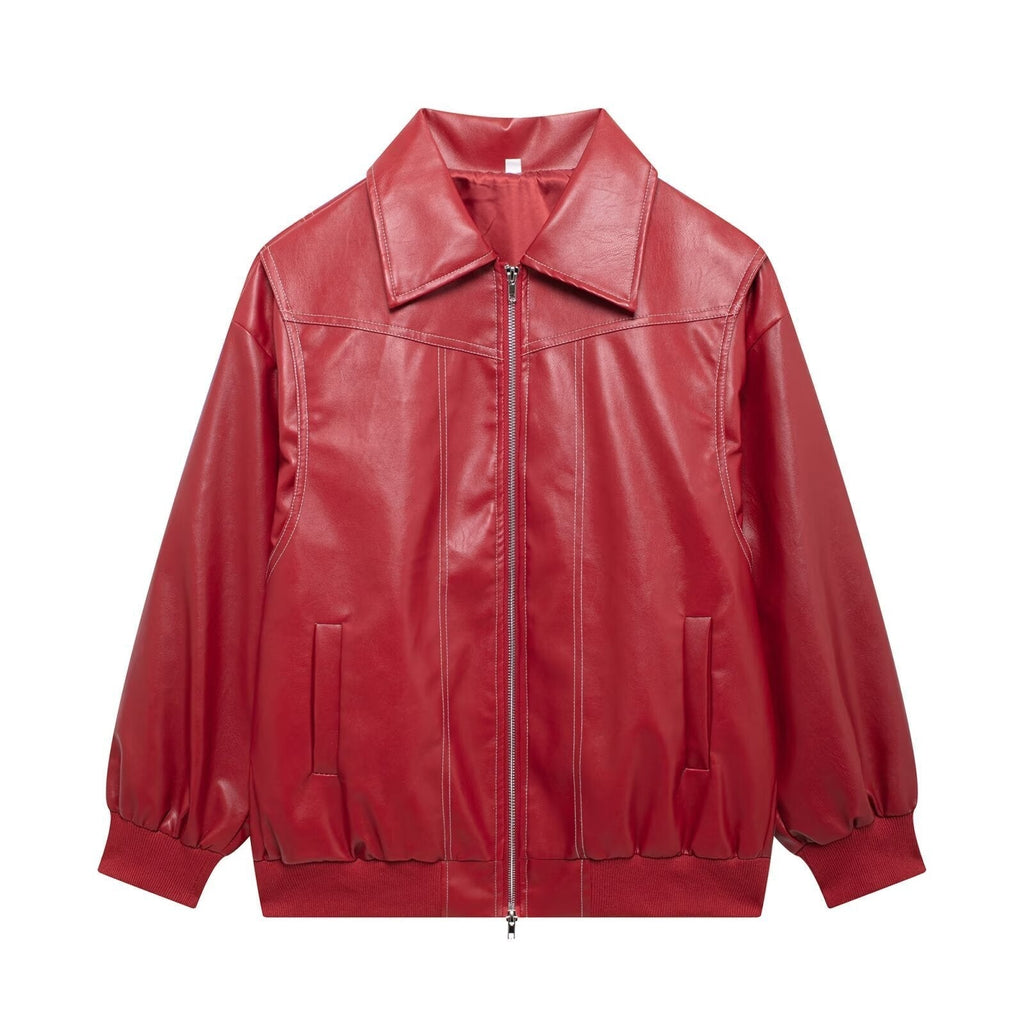 Luźna damska kurtka – wygodna i stylowa na każdą chwilę