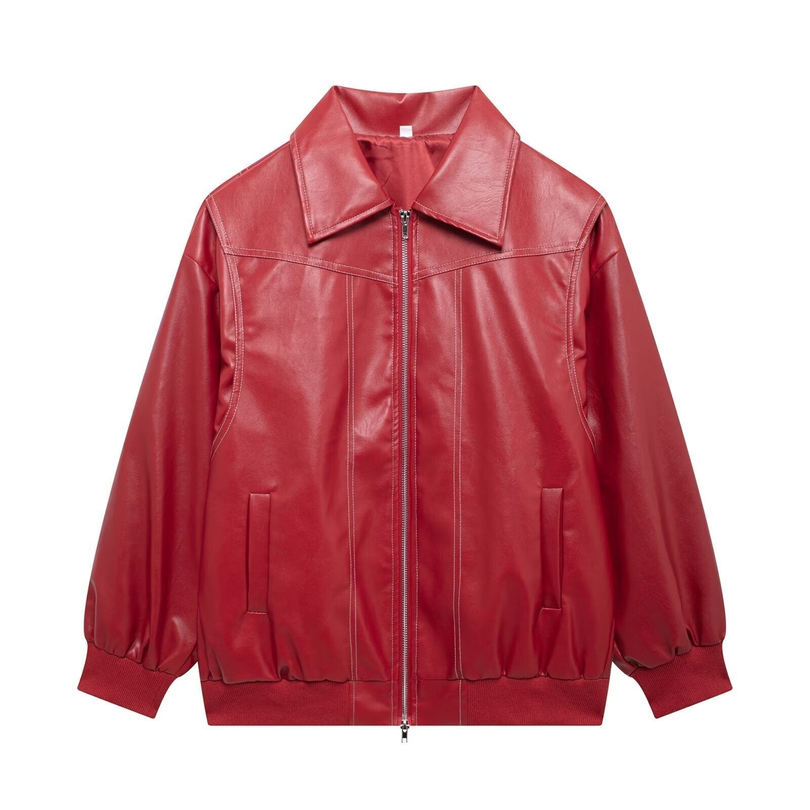 Luźna damska kurtka – wygodna i stylowa na każdą chwilę