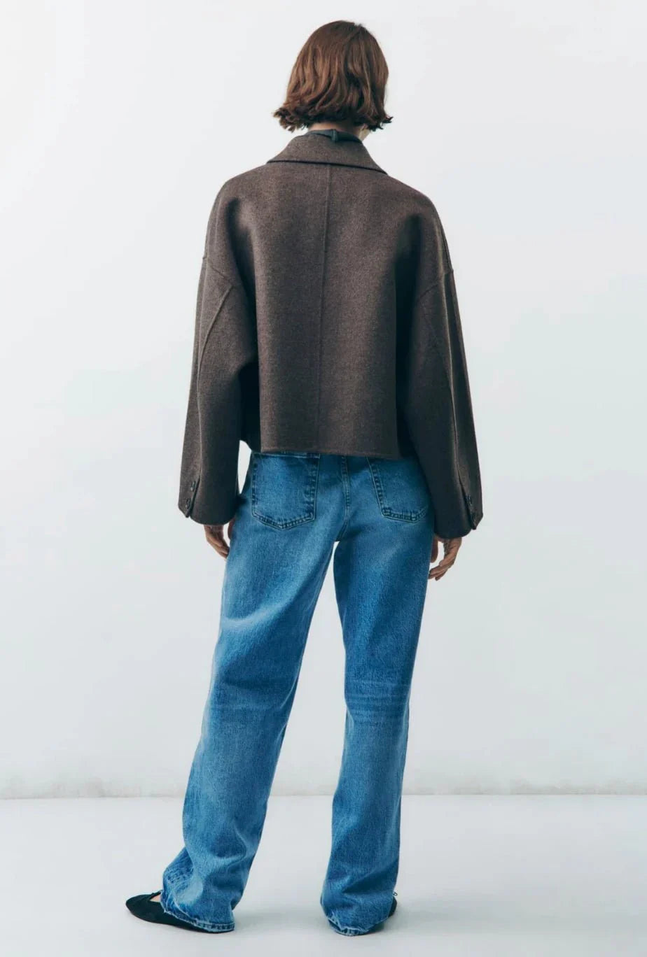 Damska kurtka oversize – ciepła i stylowa